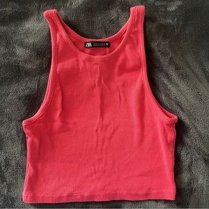 Zara Racerback Tank